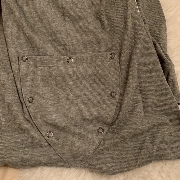 NWOT vs pink holiday onesie 😍 - Picture 4 of 5